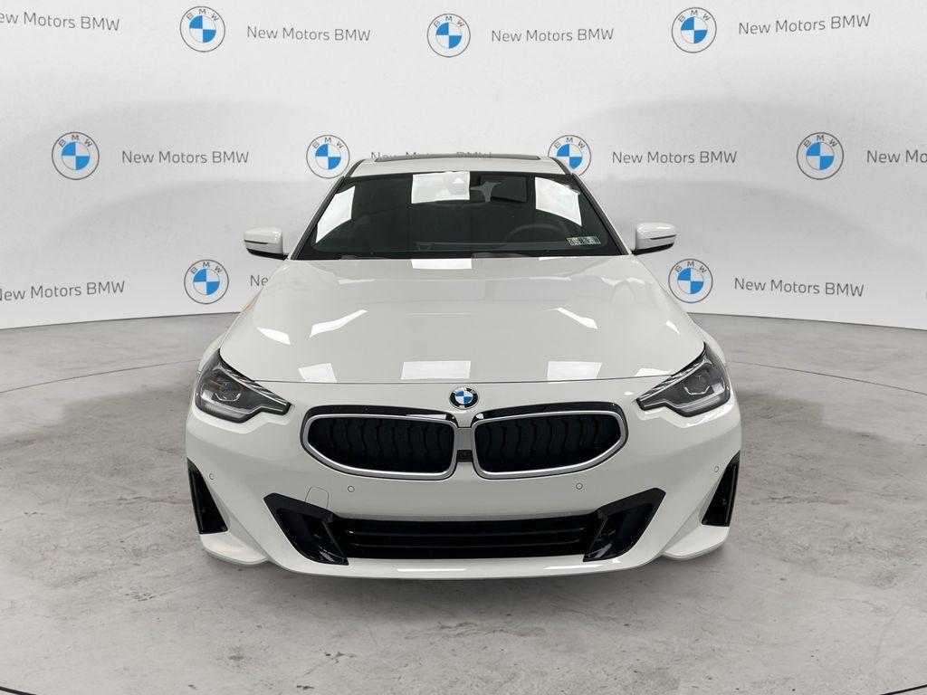 new 2026 BMW 230 car, priced at $47,780