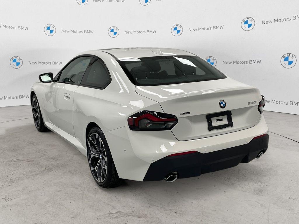 new 2026 BMW 230 car, priced at $47,780