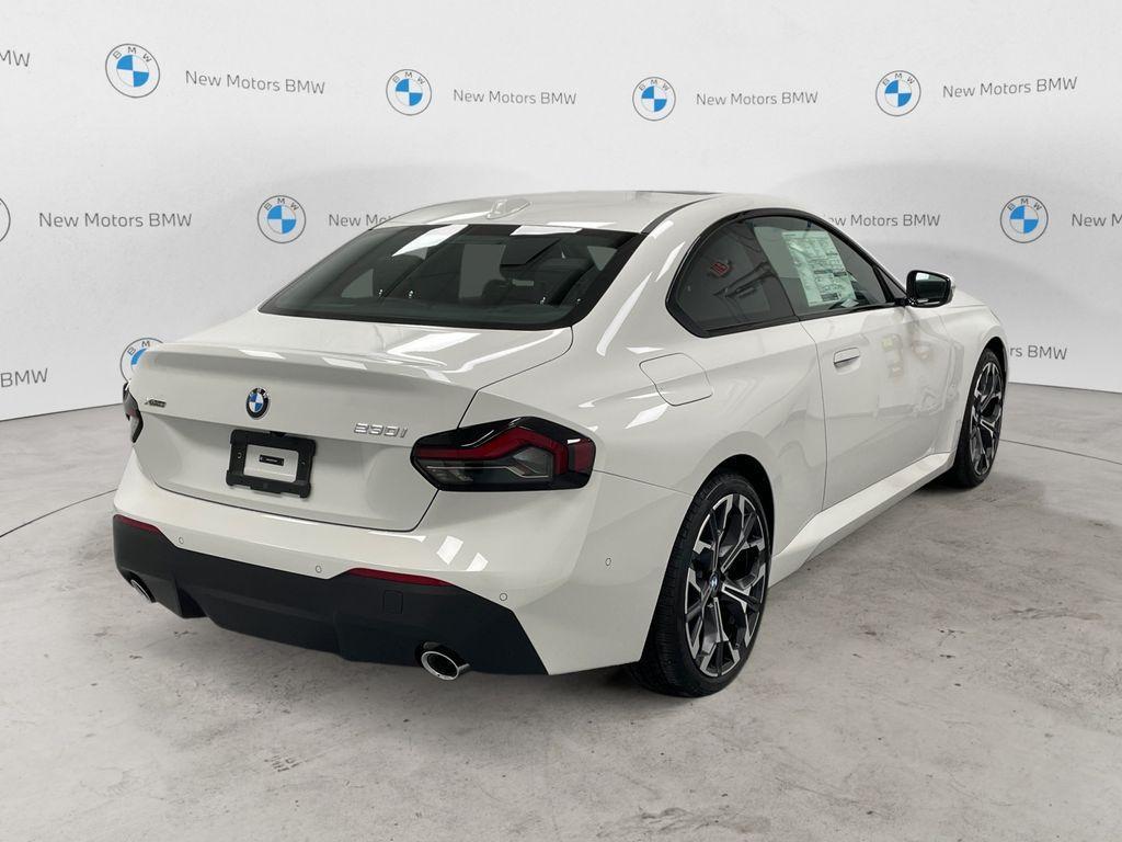 new 2026 BMW 230 car, priced at $47,780