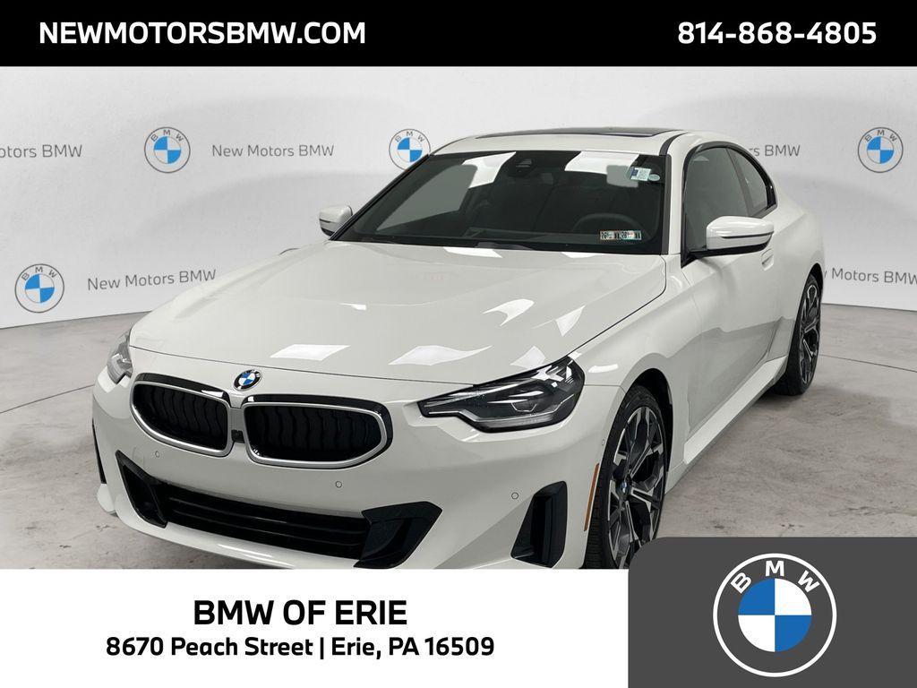 new 2026 BMW 230 car, priced at $47,780
