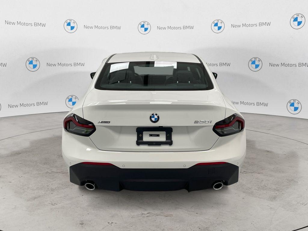 new 2026 BMW 230 car, priced at $47,780