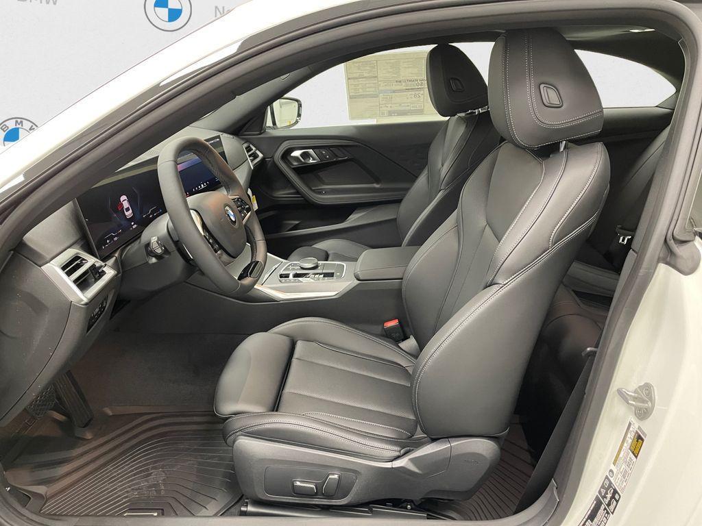 new 2026 BMW 230 car, priced at $47,780