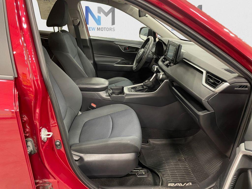 used 2019 Toyota RAV4 car, priced at $20,398