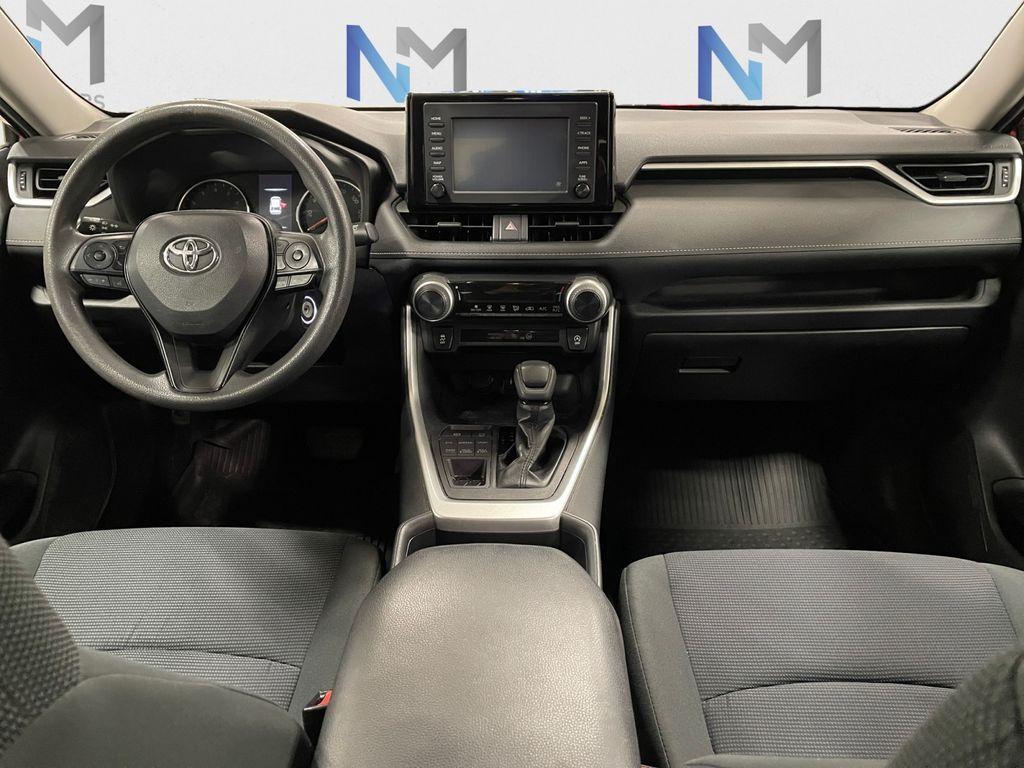used 2019 Toyota RAV4 car, priced at $20,398