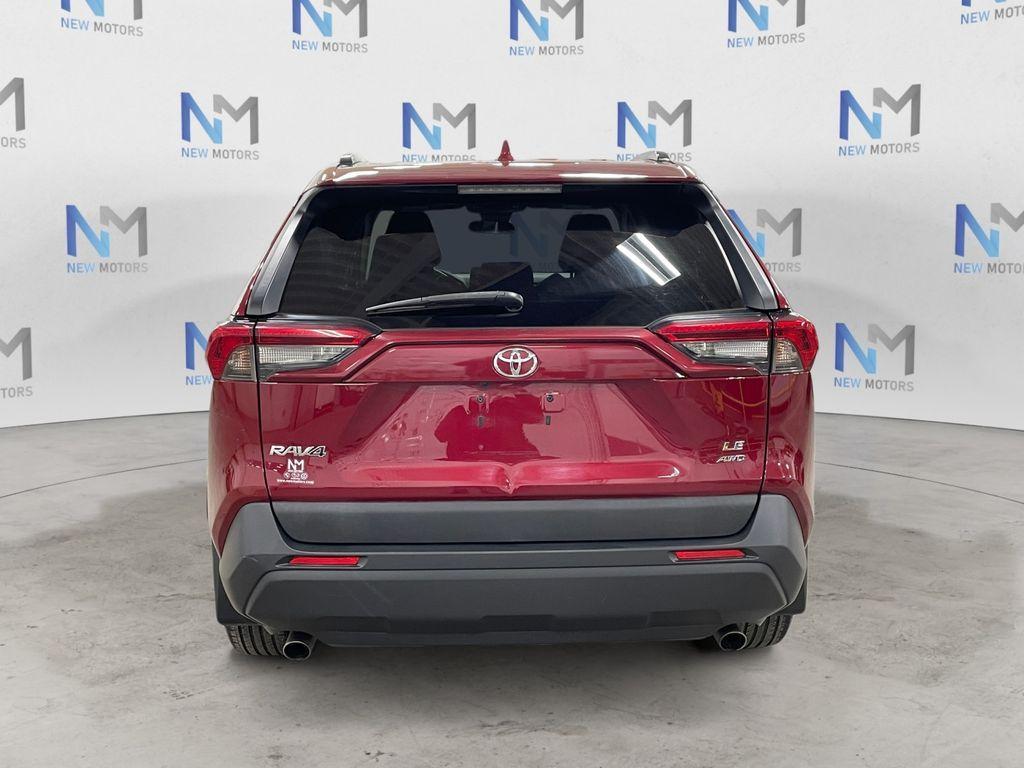 used 2019 Toyota RAV4 car, priced at $20,398