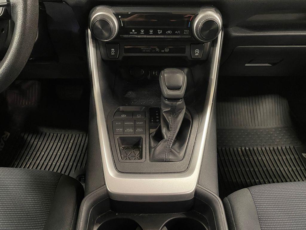 used 2019 Toyota RAV4 car, priced at $20,398