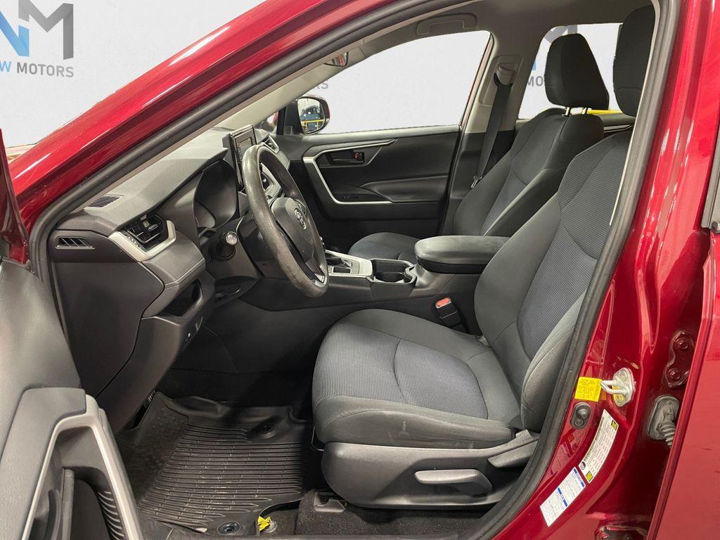 used 2019 Toyota RAV4 car, priced at $20,398