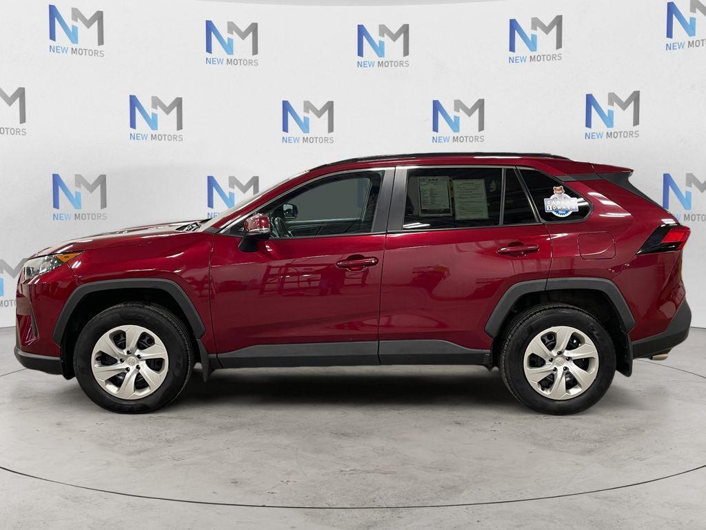 used 2019 Toyota RAV4 car, priced at $20,398