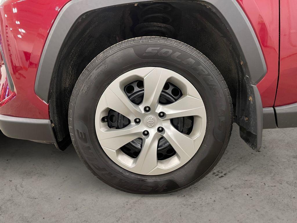 used 2019 Toyota RAV4 car, priced at $20,398