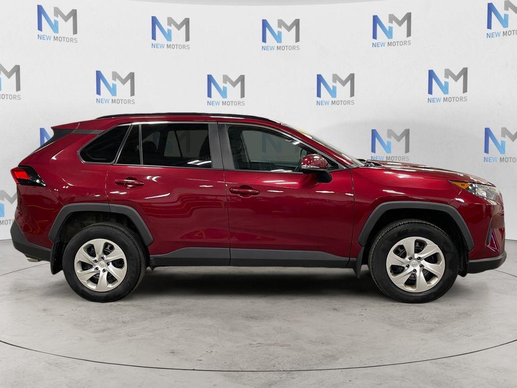 used 2019 Toyota RAV4 car, priced at $20,398