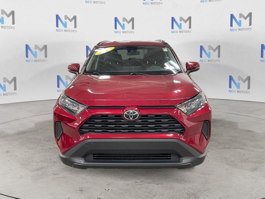 used 2019 Toyota RAV4 car, priced at $20,398