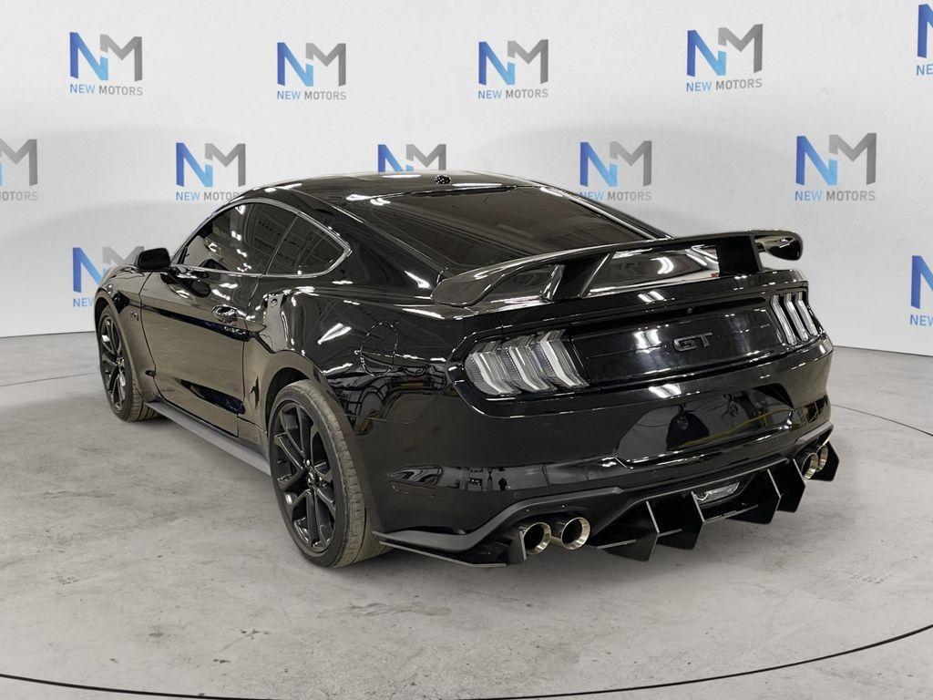 used 2019 Ford Mustang car, priced at $32,821