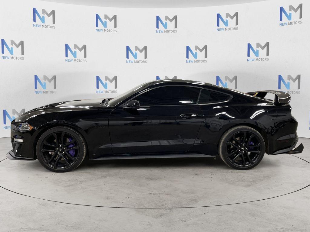 used 2019 Ford Mustang car, priced at $32,821