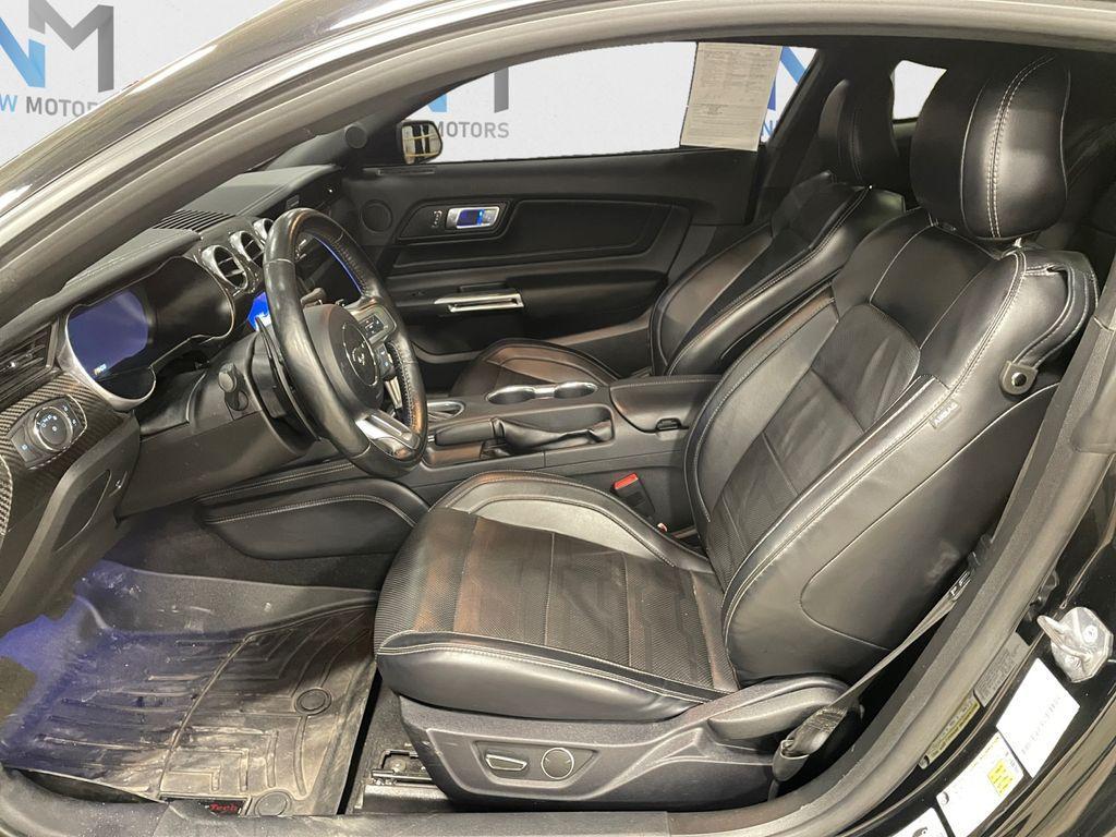 used 2019 Ford Mustang car, priced at $32,821