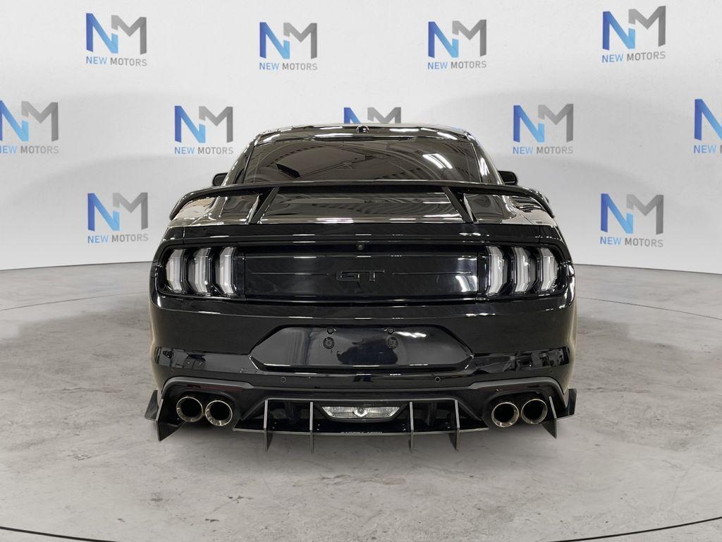 used 2019 Ford Mustang car, priced at $32,821
