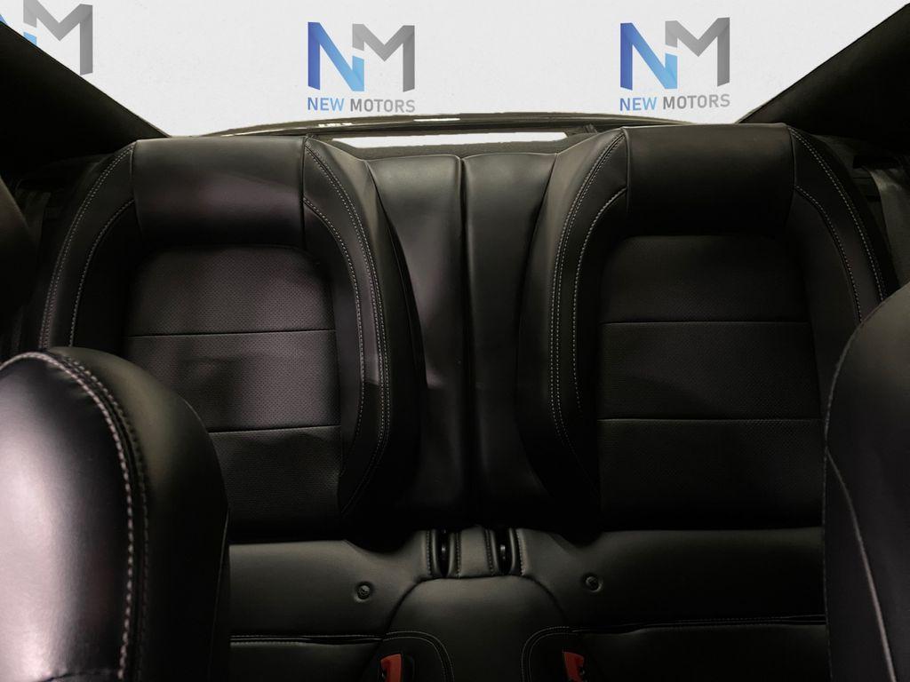 used 2019 Ford Mustang car, priced at $32,821