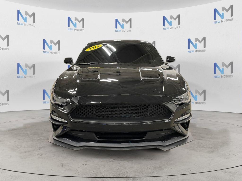 used 2019 Ford Mustang car, priced at $32,821