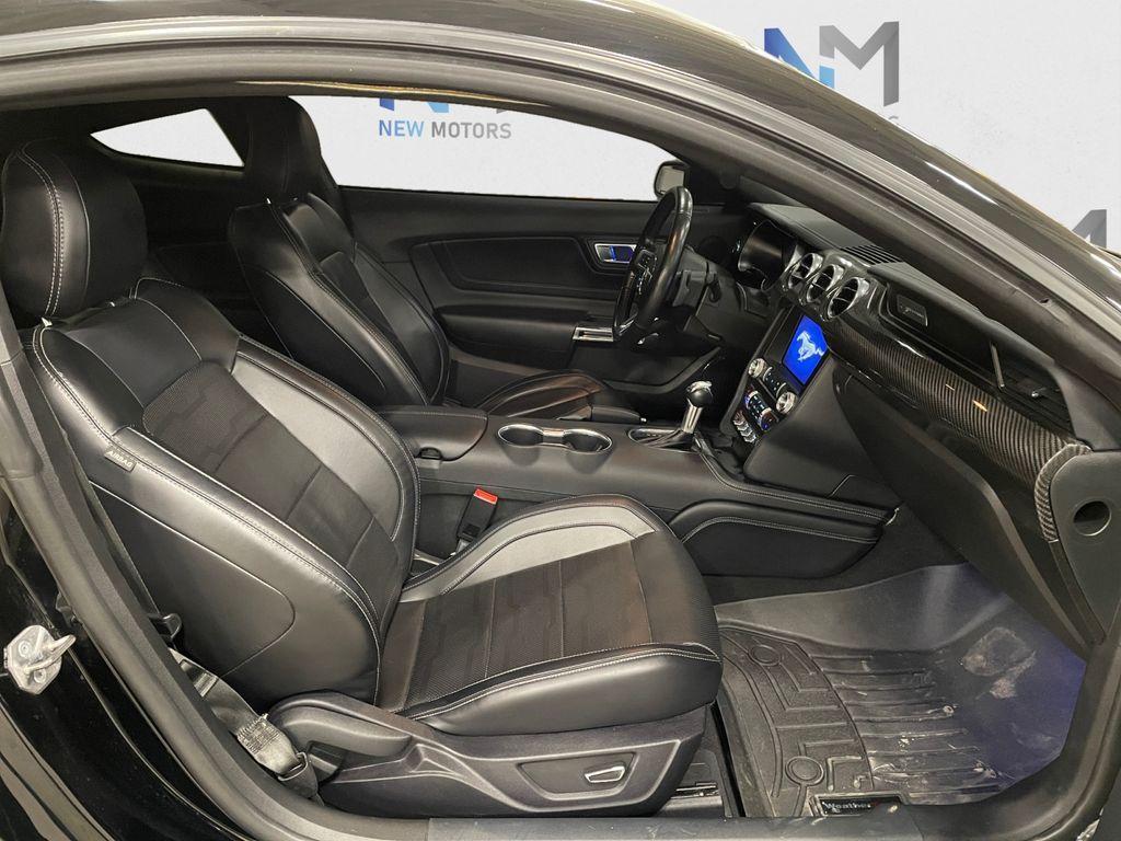 used 2019 Ford Mustang car, priced at $32,821