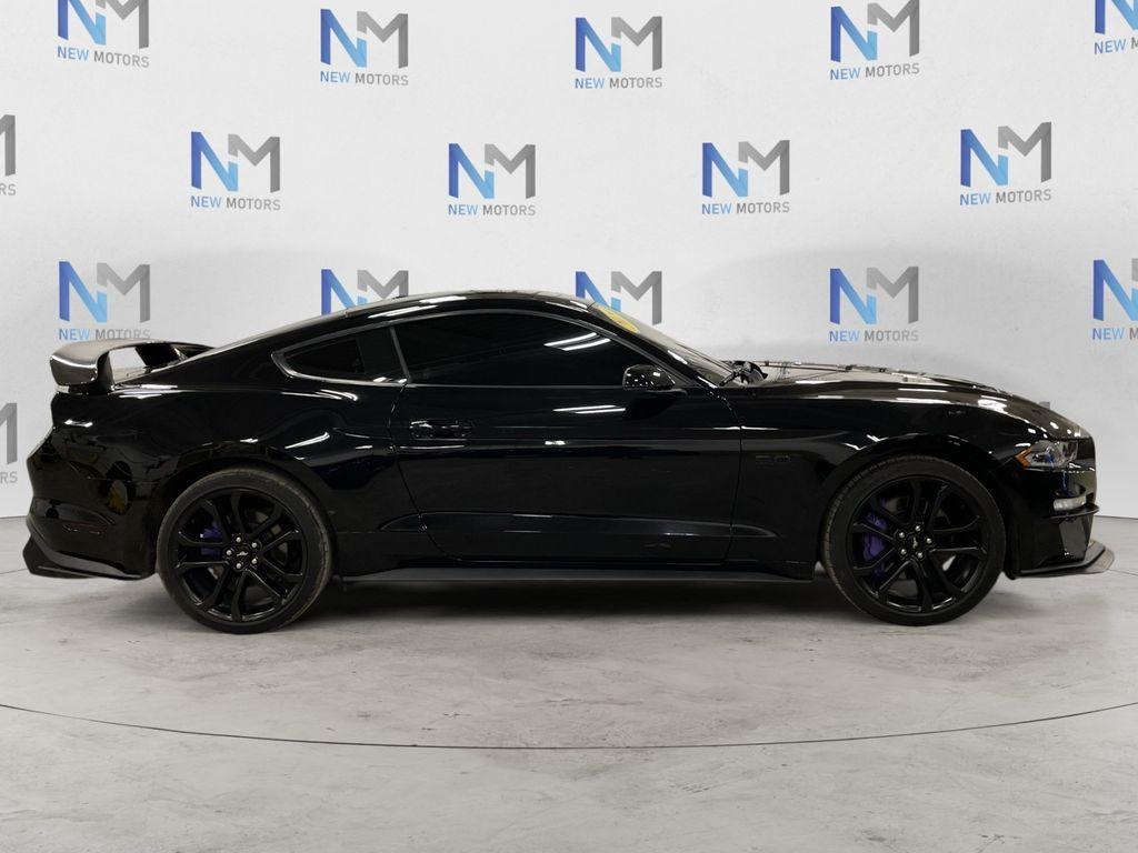 used 2019 Ford Mustang car, priced at $32,821