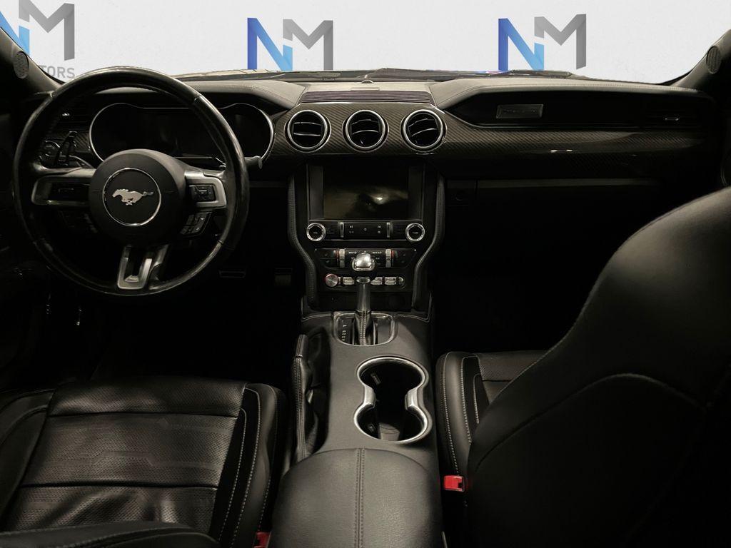 used 2019 Ford Mustang car, priced at $32,821
