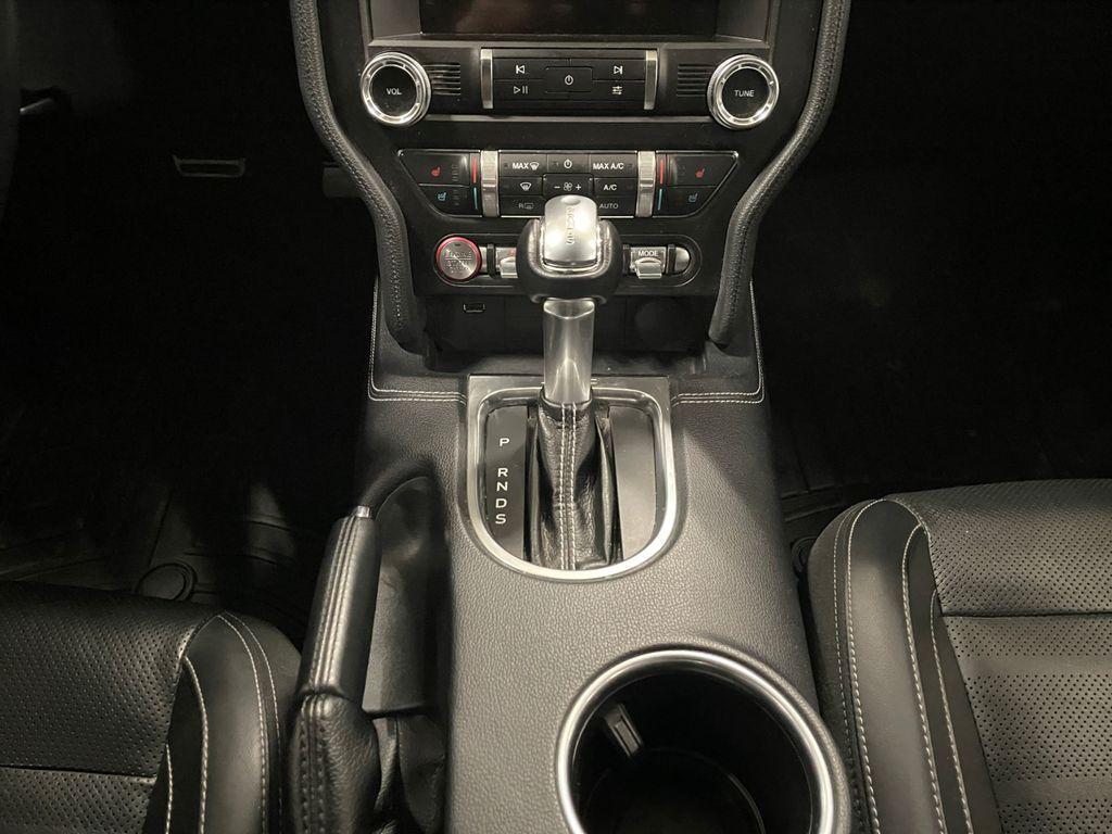 used 2019 Ford Mustang car, priced at $32,821