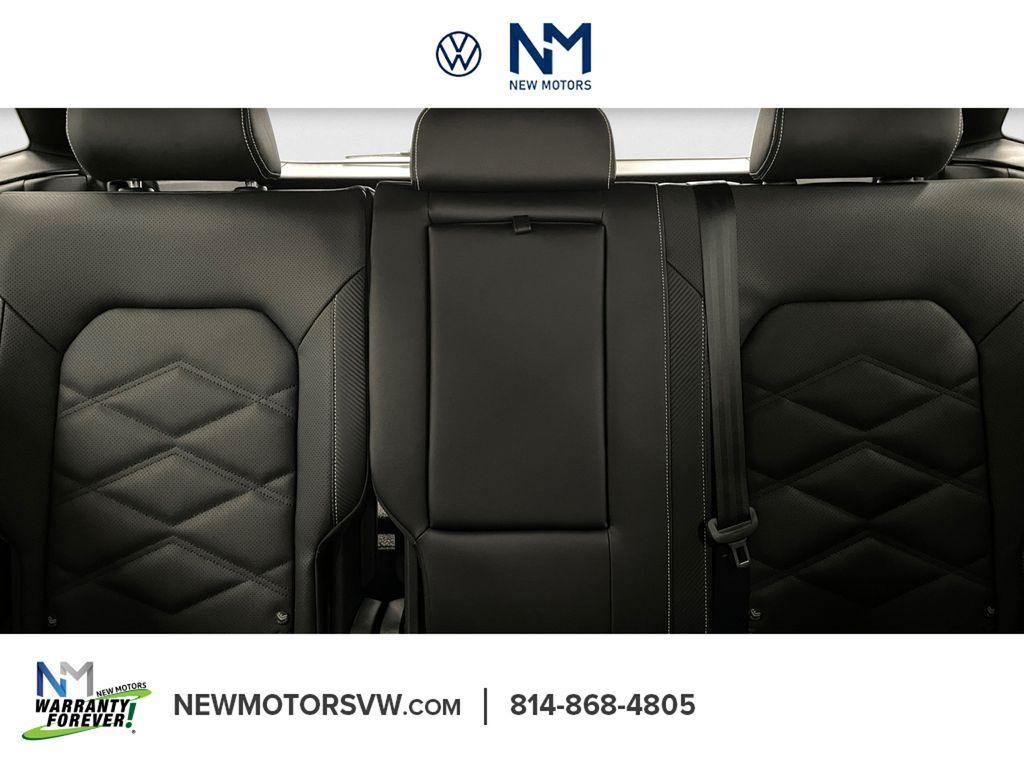 new 2026 Volkswagen Atlas Cross Sport car, priced at $38,920