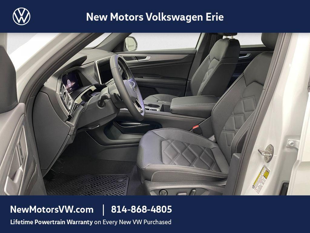 new 2026 Volkswagen Atlas Cross Sport car, priced at $37,920