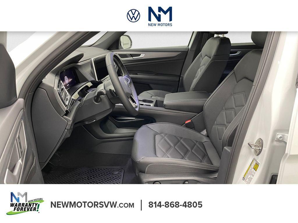 new 2026 Volkswagen Atlas Cross Sport car, priced at $38,920