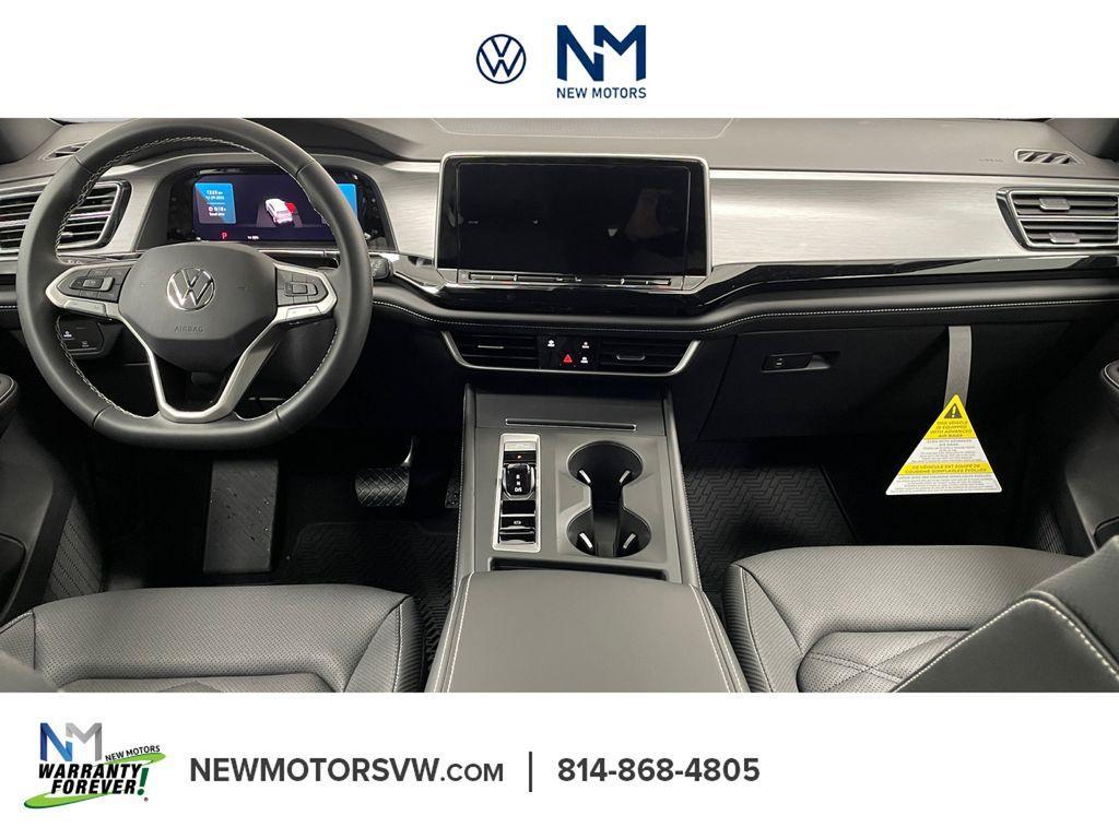 new 2026 Volkswagen Atlas Cross Sport car, priced at $38,920