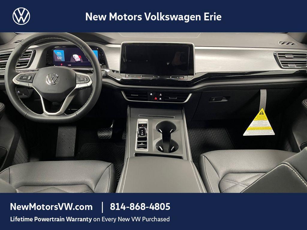 new 2026 Volkswagen Atlas Cross Sport car, priced at $37,920