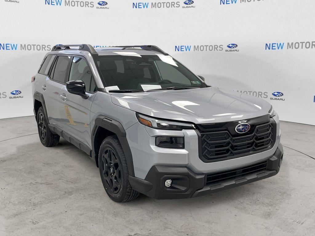 new 2026 Subaru Outback car, priced at $43,148