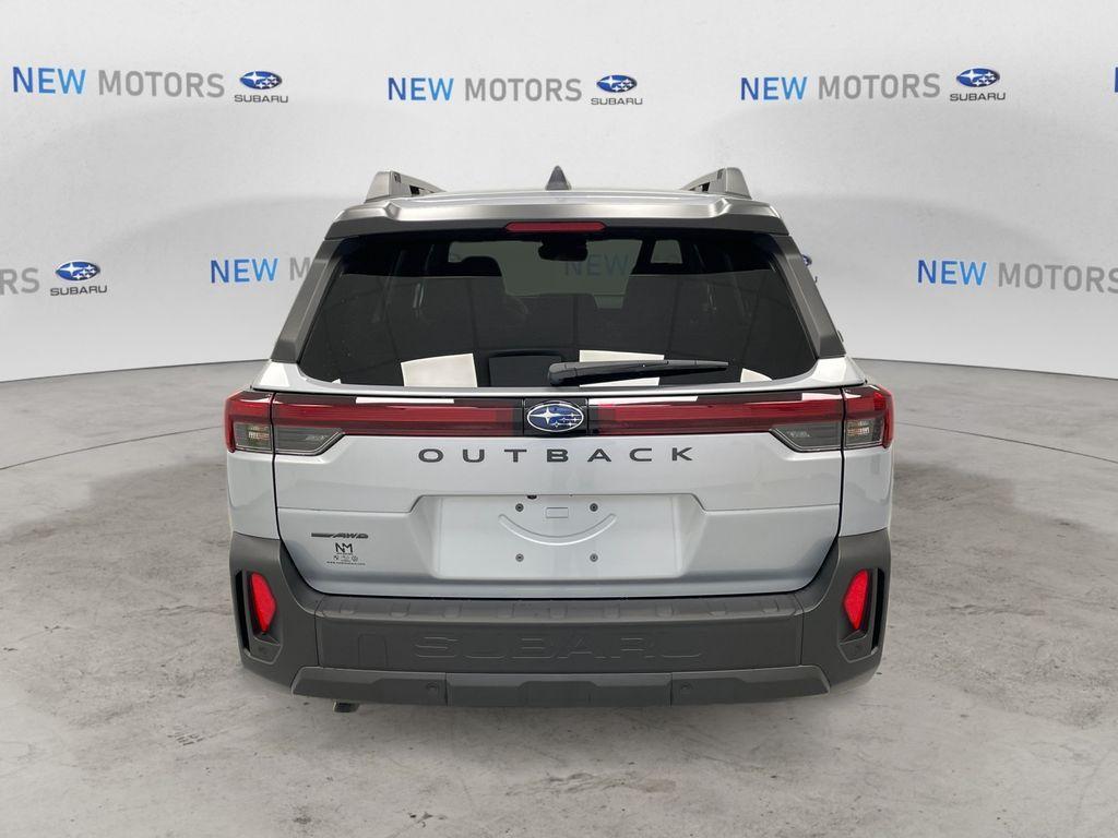 new 2026 Subaru Outback car, priced at $43,148
