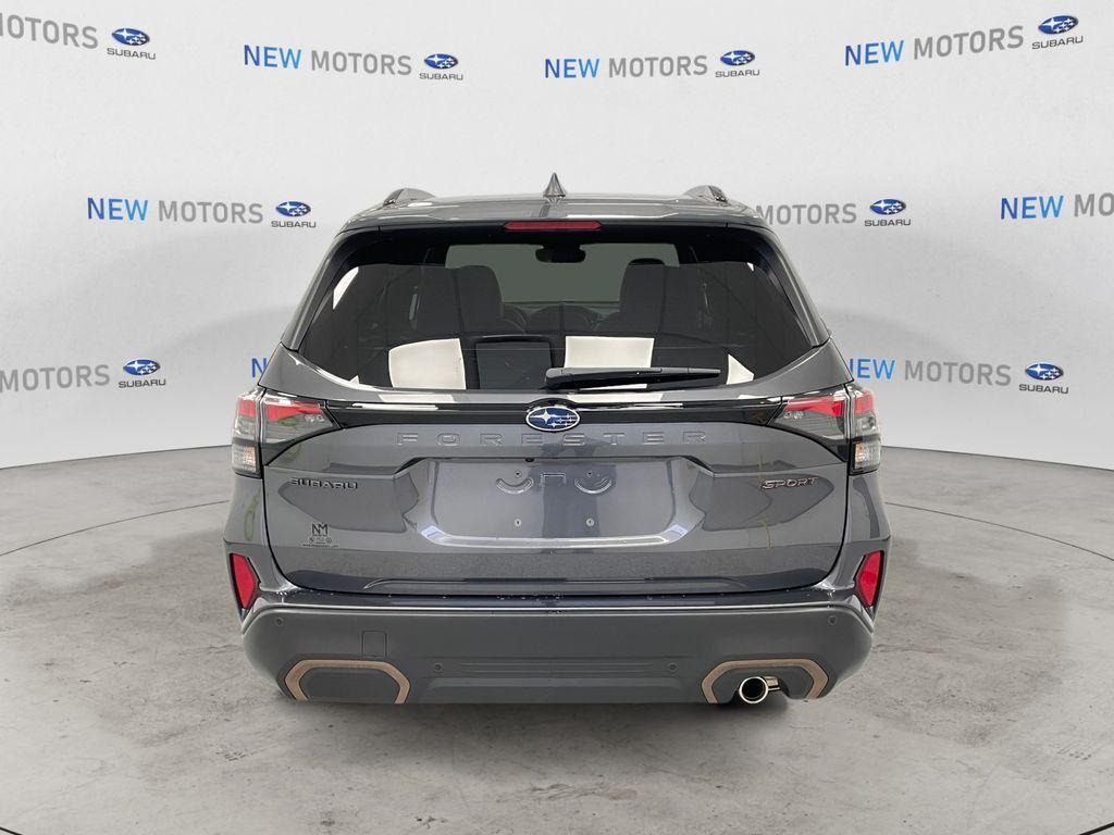 new 2026 Subaru Forester car, priced at $40,252
