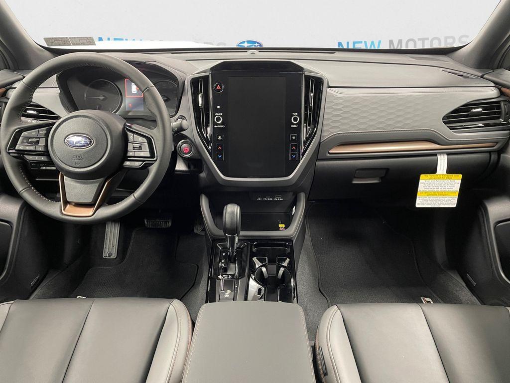 new 2026 Subaru Forester car, priced at $40,252