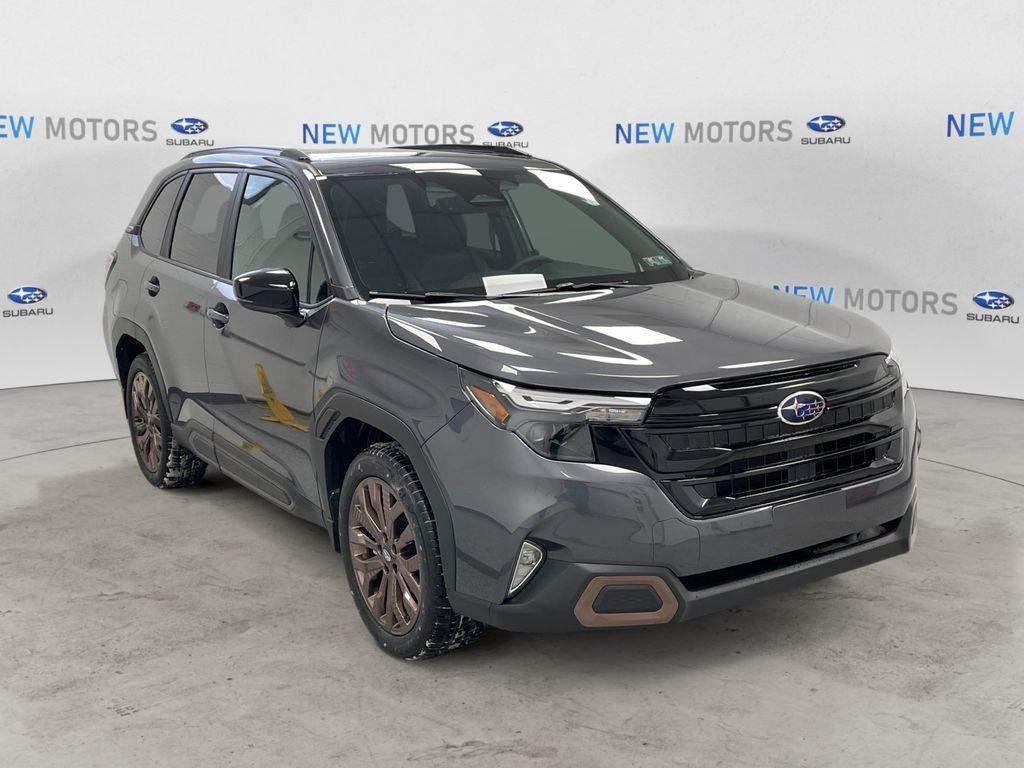 new 2026 Subaru Forester car, priced at $40,252