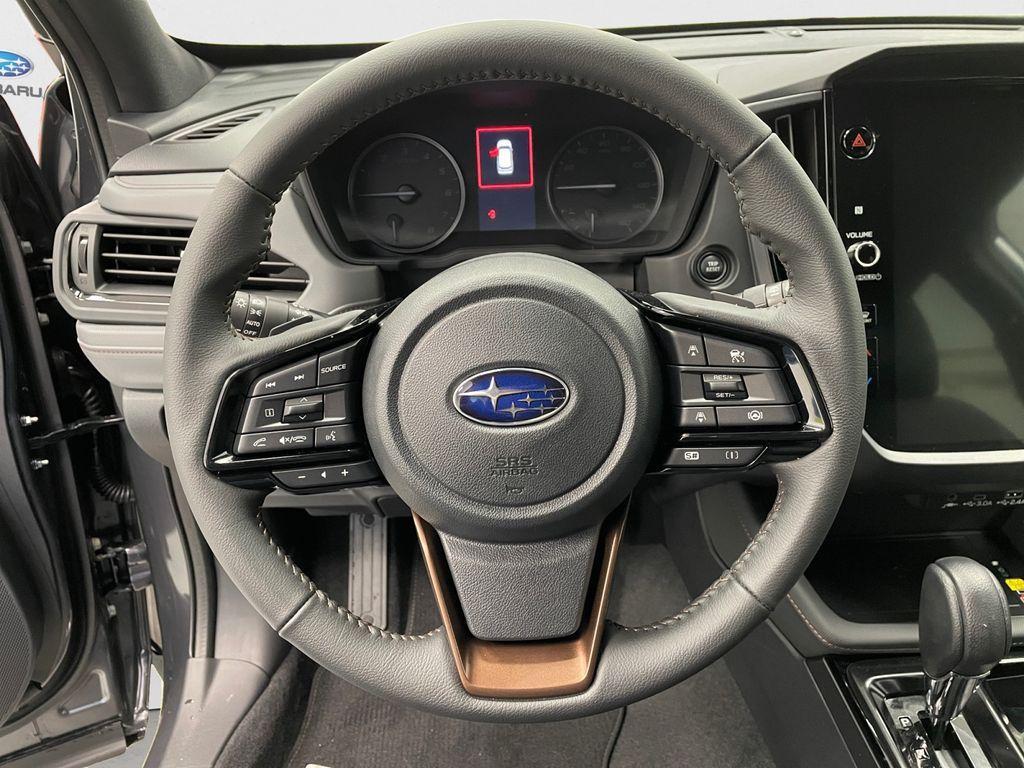 new 2026 Subaru Forester car, priced at $40,252