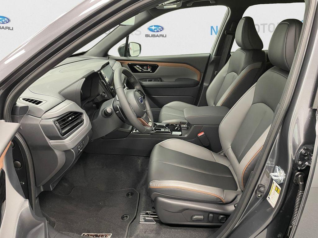 new 2026 Subaru Forester car, priced at $40,252