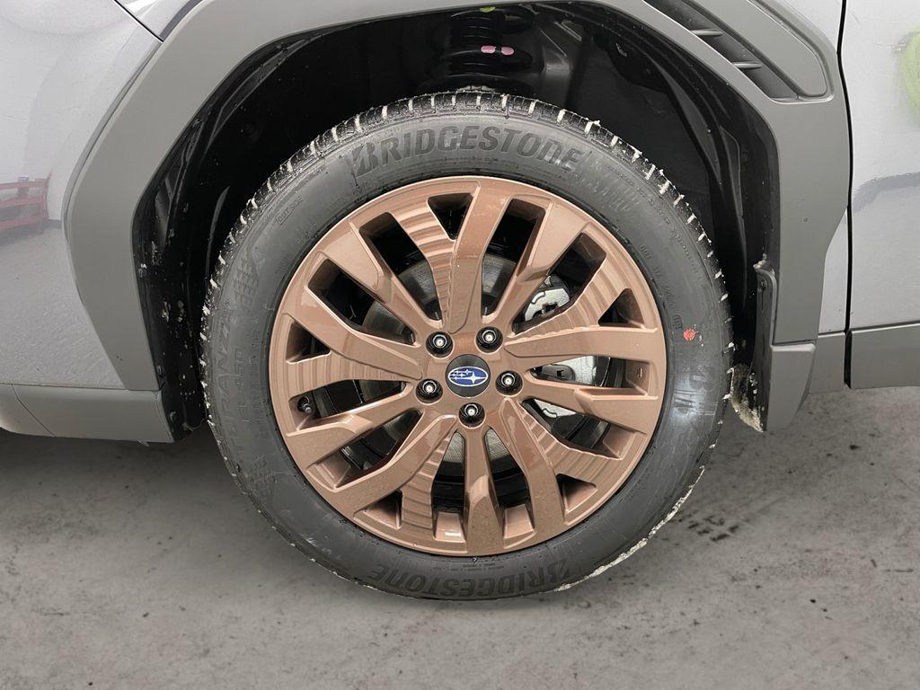 new 2026 Subaru Forester car, priced at $40,252