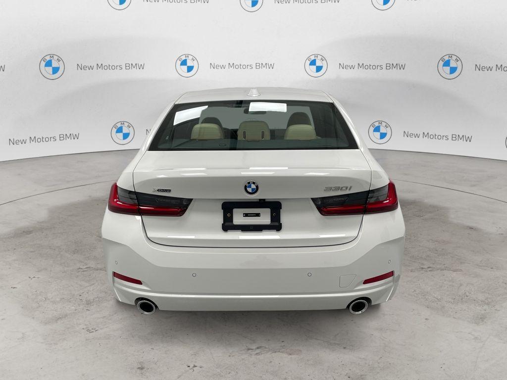 new 2025 BMW 330 car, priced at $55,780