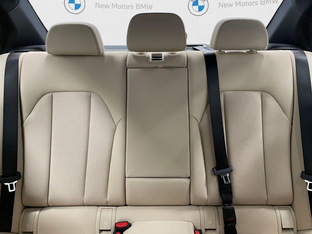 new 2025 BMW 330 car, priced at $55,780