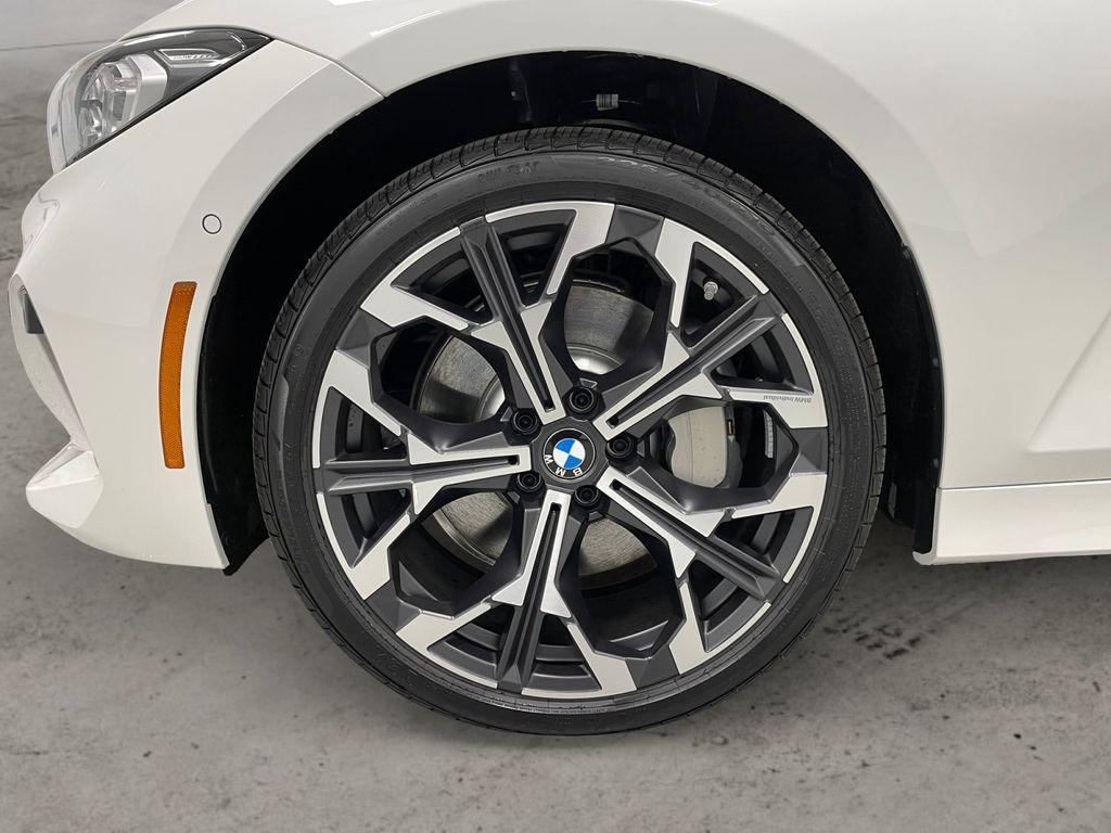new 2025 BMW 330 car, priced at $55,780