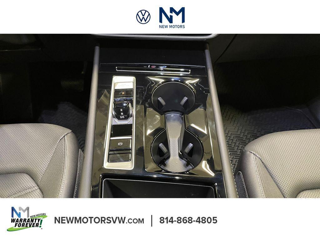 new 2026 Volkswagen Atlas car, priced at $44,800