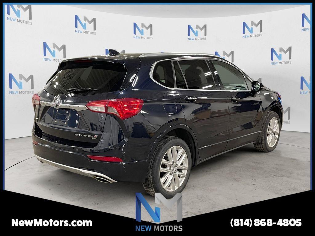 used 2020 Buick Envision car, priced at $20,429