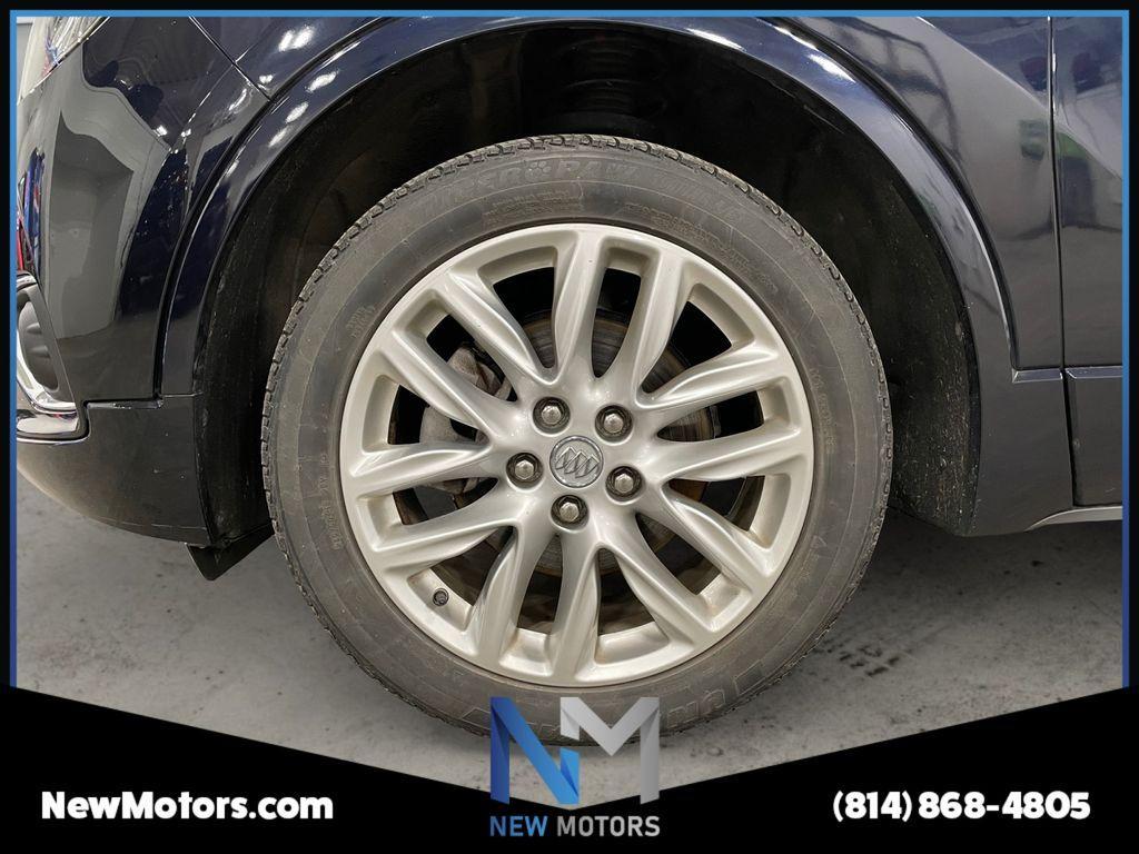 used 2020 Buick Envision car, priced at $20,429