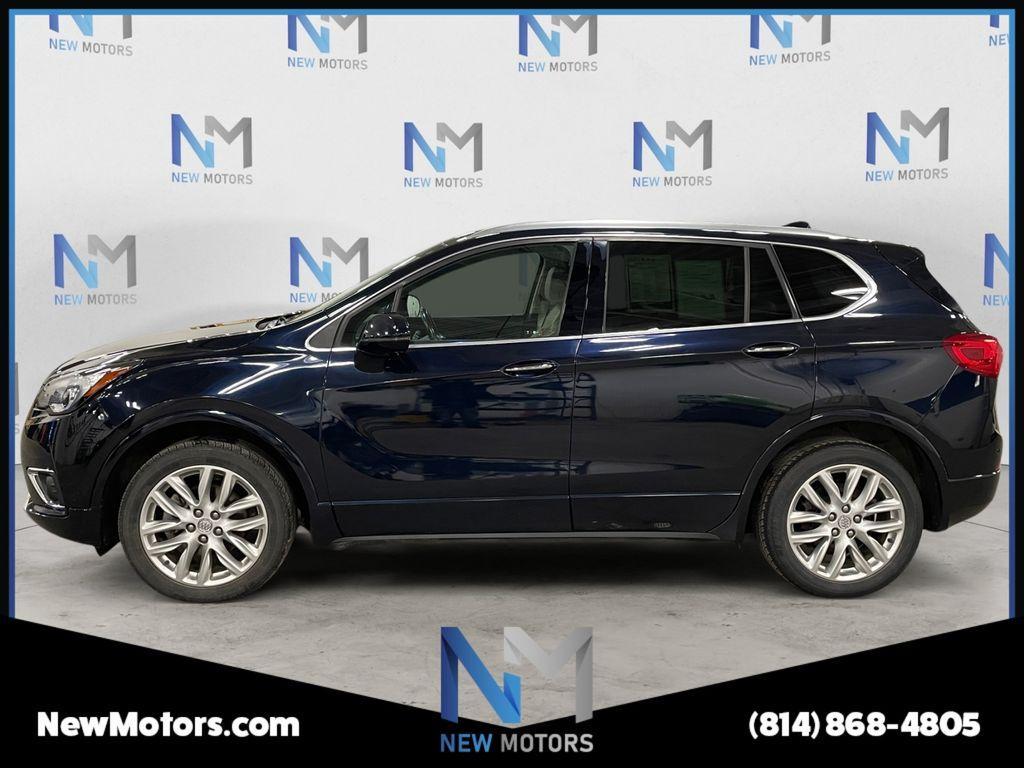 used 2020 Buick Envision car, priced at $20,429