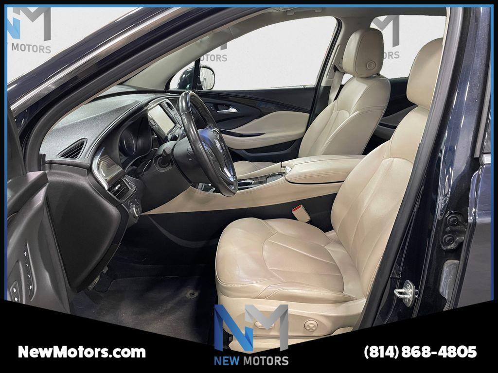 used 2020 Buick Envision car, priced at $20,429