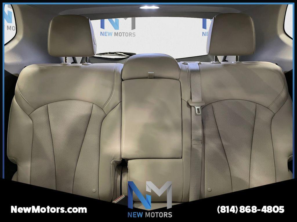 used 2020 Buick Envision car, priced at $20,429