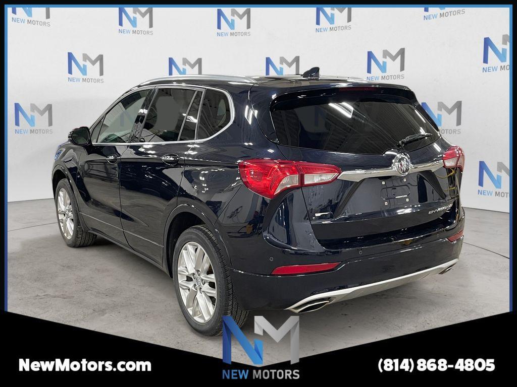 used 2020 Buick Envision car, priced at $20,429