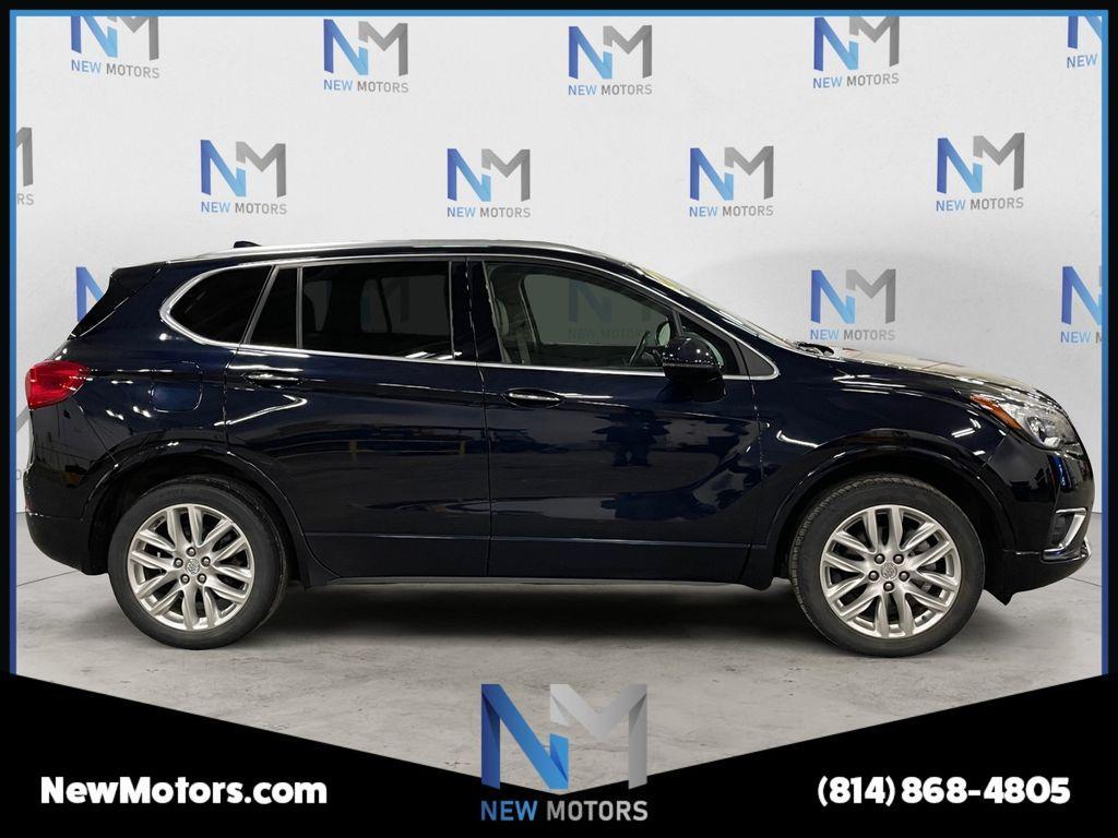 used 2020 Buick Envision car, priced at $20,429