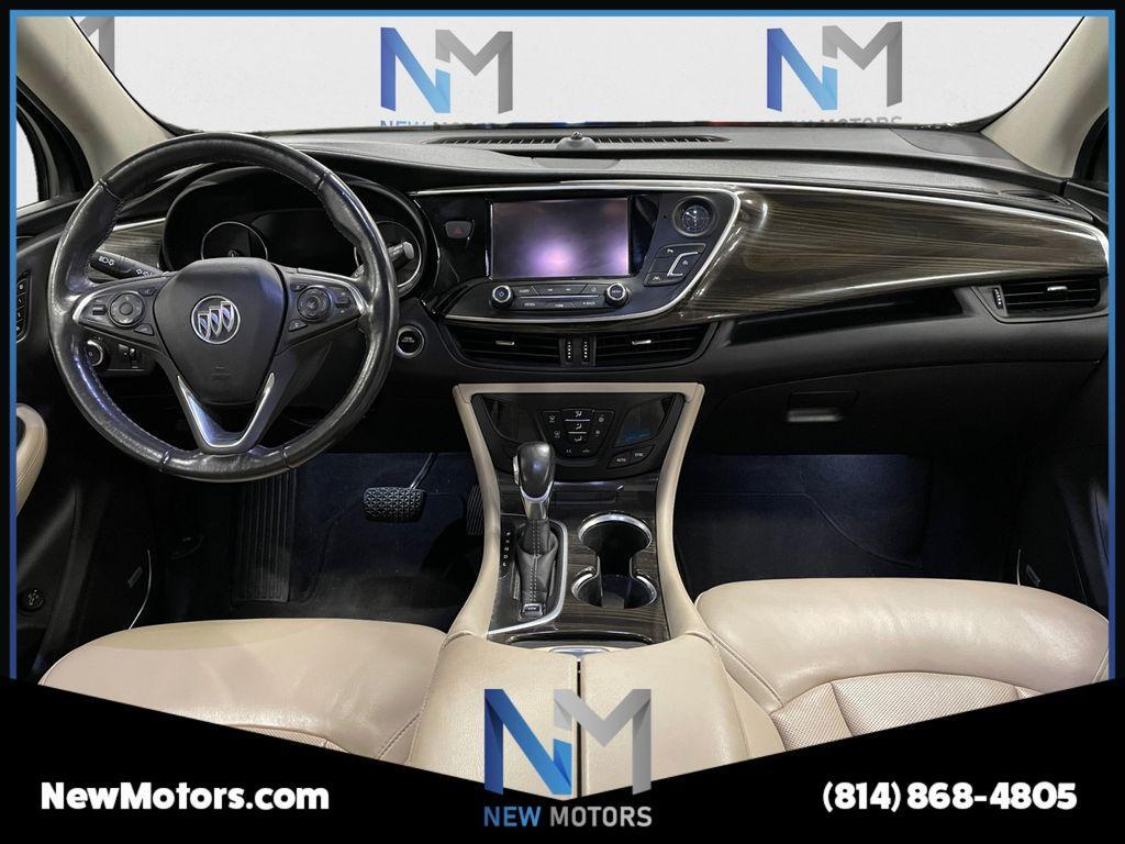 used 2020 Buick Envision car, priced at $20,429